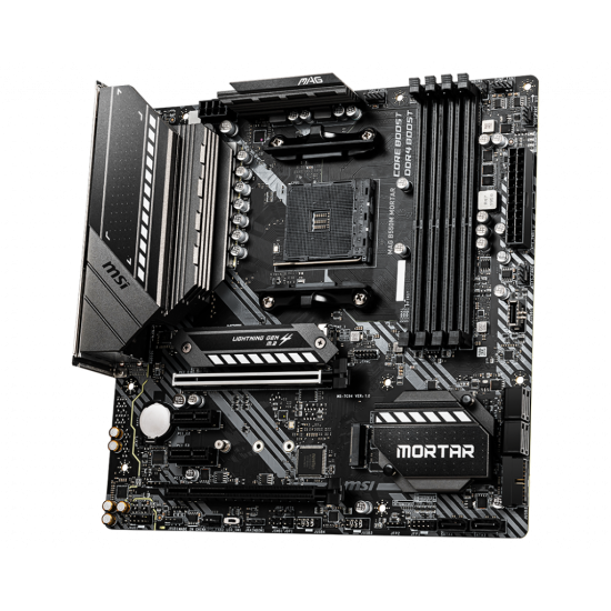 Msi MAG B550M Mortar Motherboard